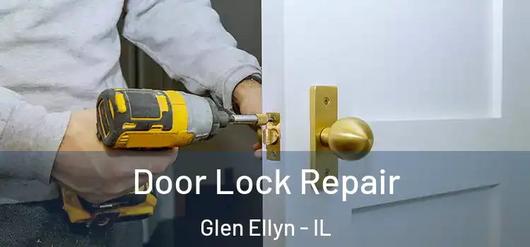 Door Lock Repair Glen Ellyn - IL