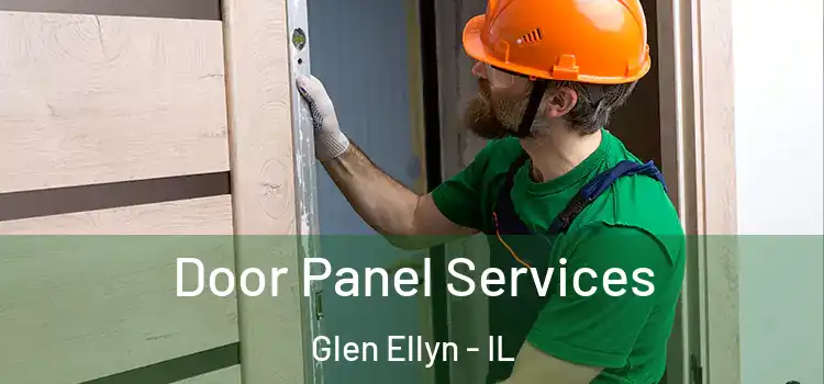 Door Panel Services Glen Ellyn - IL