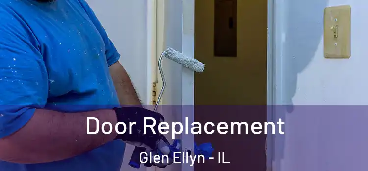 Door Replacement Glen Ellyn - IL