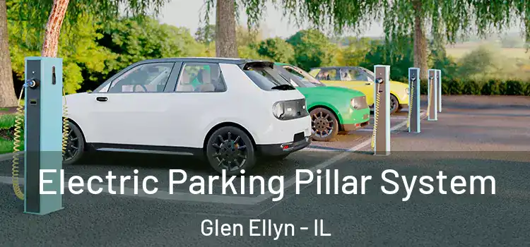 Electric Parking Pillar System Glen Ellyn - IL