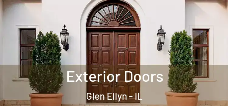 Exterior Doors Glen Ellyn - IL