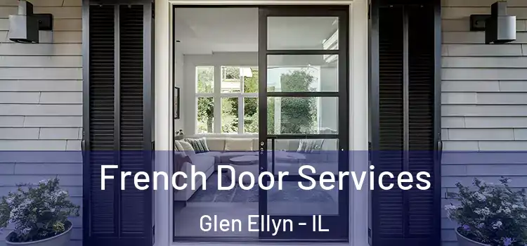 French Door Services Glen Ellyn - IL