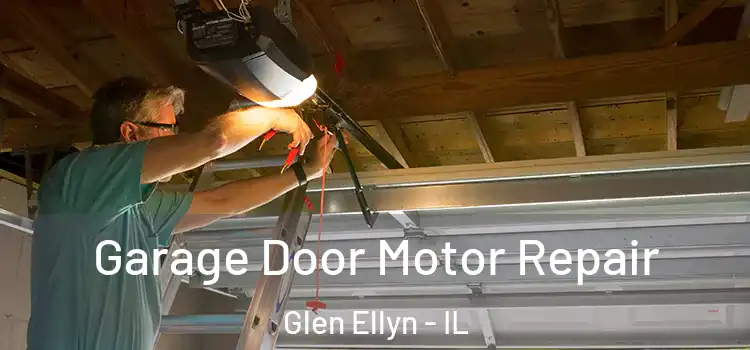  Garage Door Motor Repair Glen Ellyn - IL