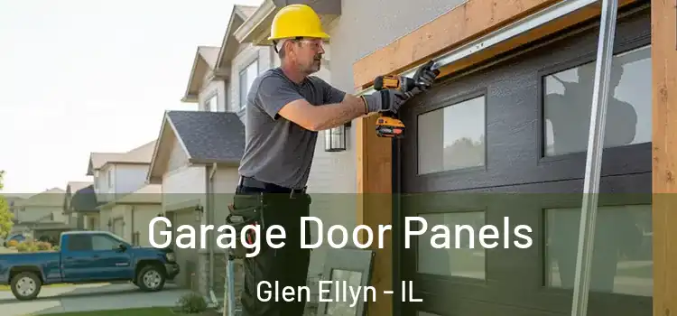  Garage Door Panels Glen Ellyn - IL