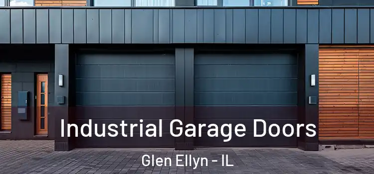 Industrial Garage Doors Glen Ellyn - IL