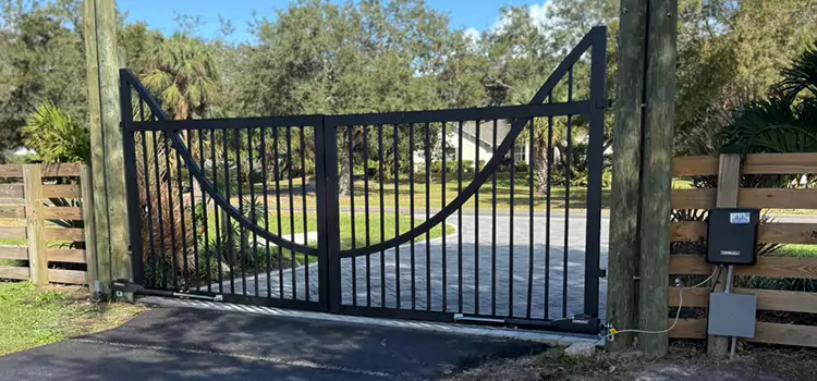 Gate Motor Repair Glen Ellyn