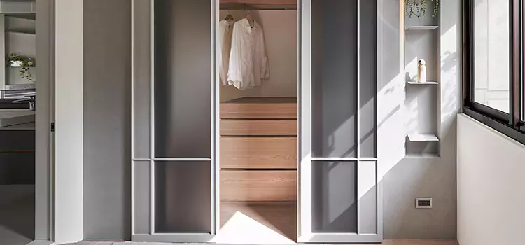 Mirror Sliding Door Replacement Glen Ellyn