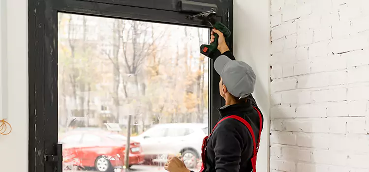 Comprehensive Door Closer Services in Glen Ellyn, IL