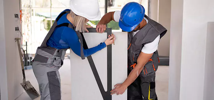 Why Choose Us for Door Panel Services in Glen Ellyn, IL?