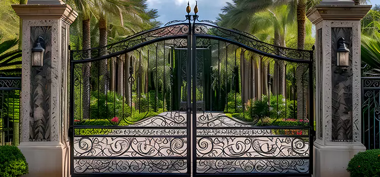 Sliding Driveway Gate Cost Glen Ellyn