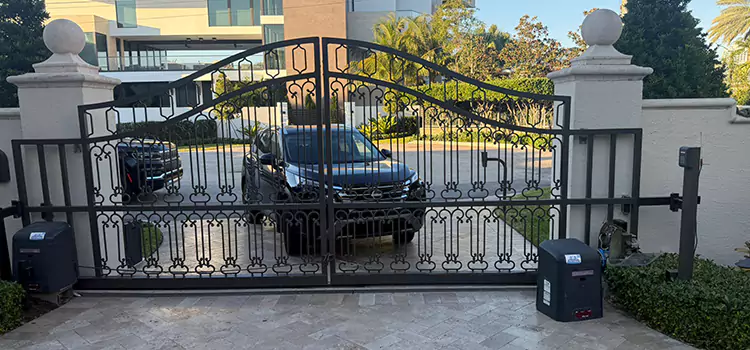 Driveway Gate Maintenance Glen Ellyn