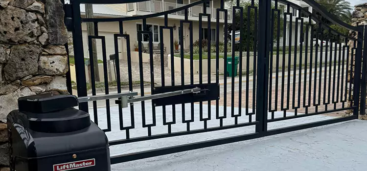 Electric Gate Motor Repairs Glen Ellyn