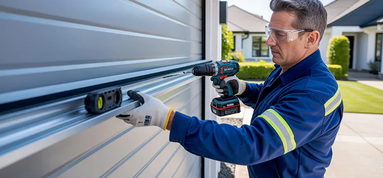 What Makes a Garage Door Go Off Track in Glen Ellyn, Illinois?