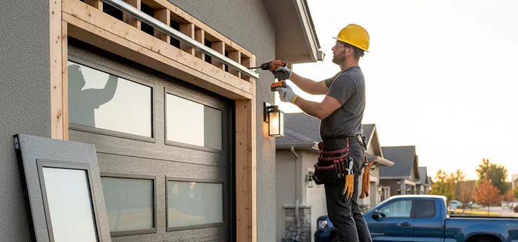 Your Trusted Garage Door Specialists in Glen Ellyn