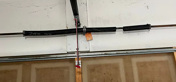 Overhead Door Spring Replacement Glen Ellyn