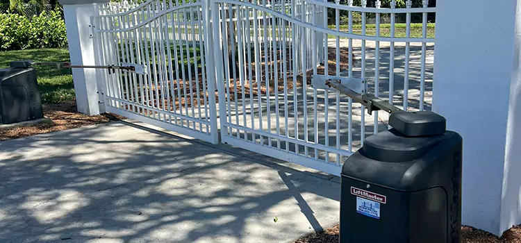 Automatic Gate Opener Repair Glen Ellyn