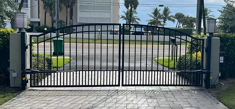 Gate Opener Replacement Near Me in Glen Ellyn, IL