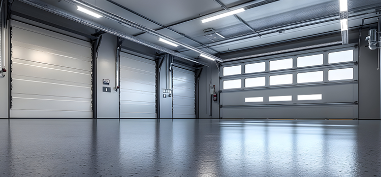 Sectional Industrial Doors Glen Ellyn