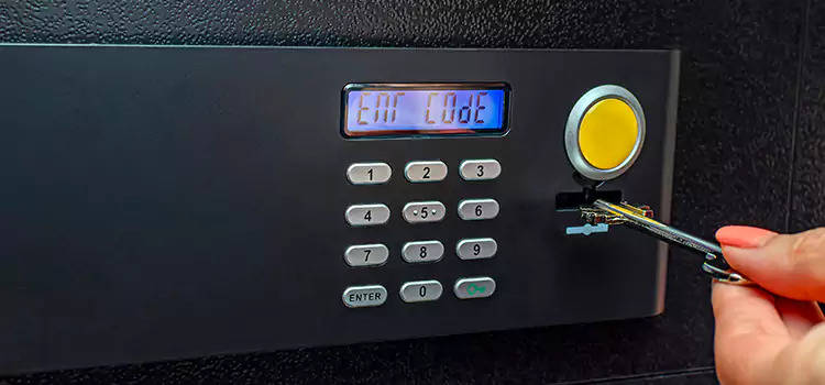 Electronic Keypad Deadbolt Installation Glen Ellyn