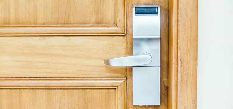 Electromagnetic Door Lock Installation Glen Ellyn