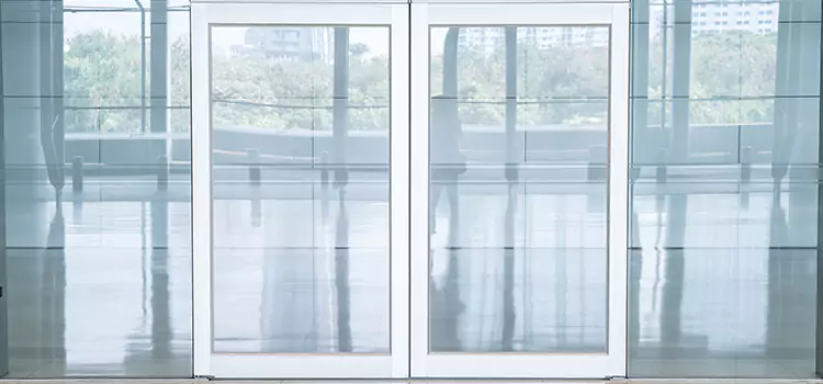 Why Choose Us for Your Motion Sensor Door Needs in Glen Ellyn, IL?