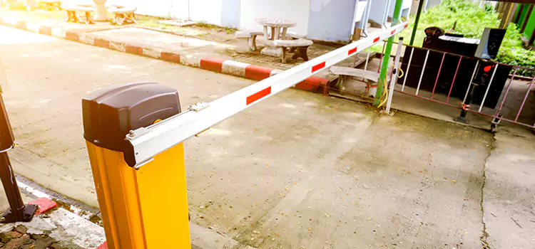 Automatic Parking Gate Installation Glen Ellyn