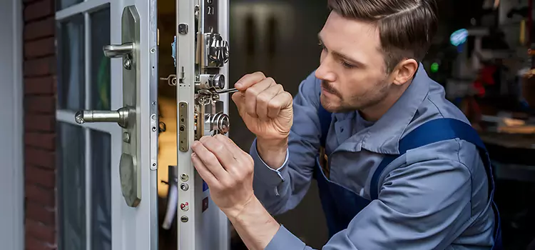 Residential Lock Installation Glen Ellyn