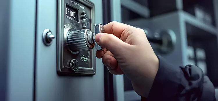 Locksmith Cost to Open Safe Glen Ellyn