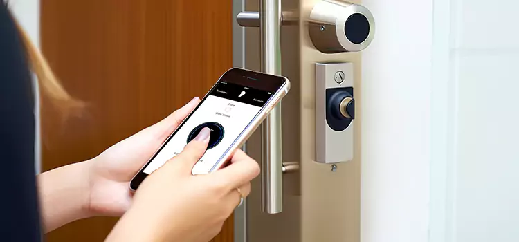 Keypad Door Lock Installation Glen Ellyn