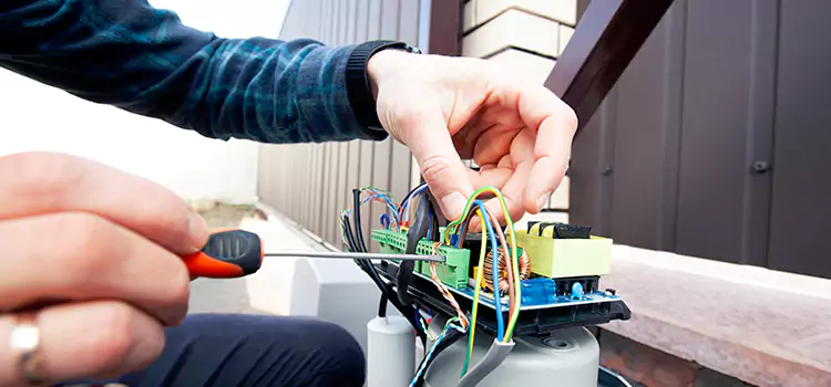 Electric Gate Maintenance Glen Ellyn