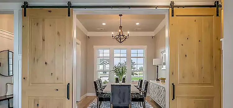 Barn Door Assembly Glen Ellyn