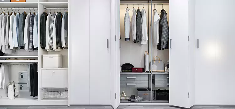 Glass Closet Door Repair Glen Ellyn