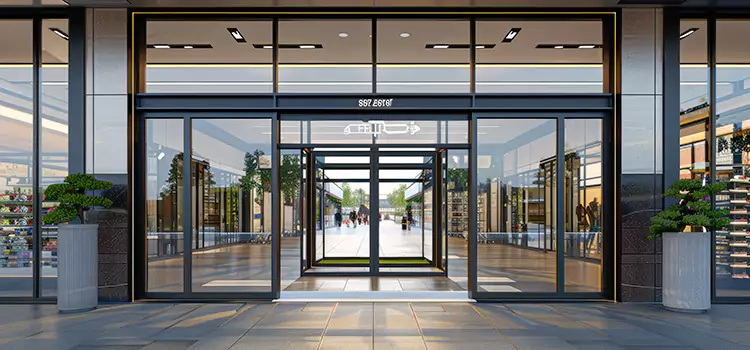 Commercial Door Service in Glen Ellyn, IL