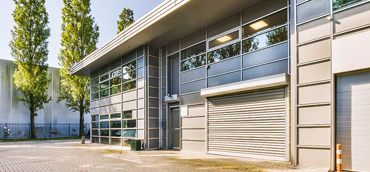 Commercial Garage Door Installation Glen Ellyn