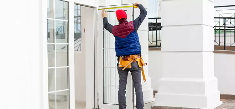 Water Damage Door Frame Repair Glen Ellyn