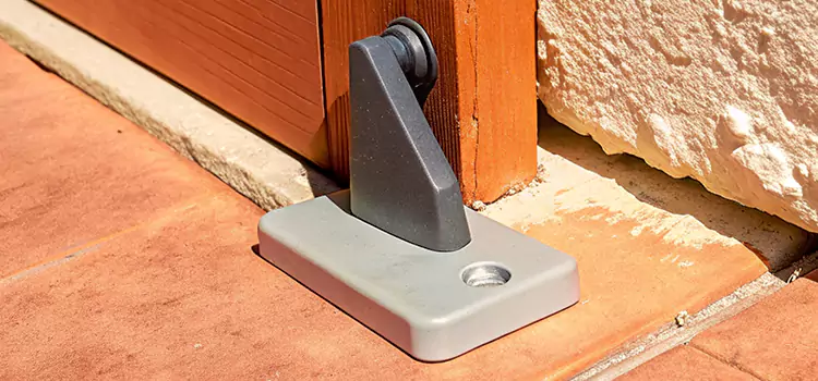 Aesthetic Door Stop Selection Glen Ellyn