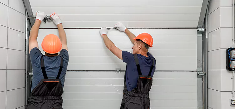 16x7 Garage Door Replacement Panels Glen Ellyn