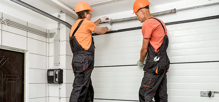 Garage Door Spring Repair Cost Glen Ellyn