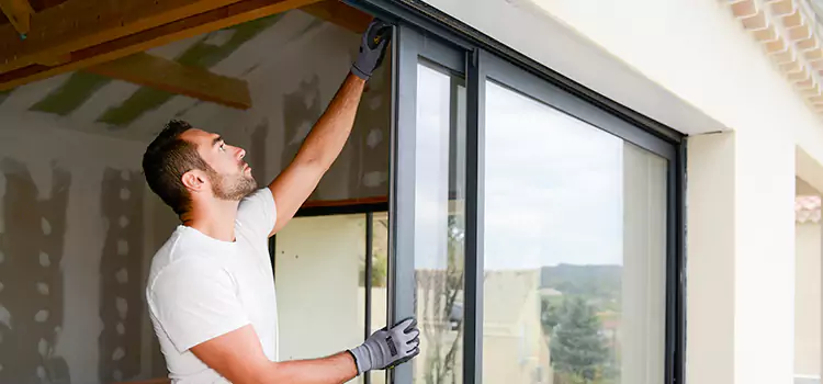 Emergency Sliding Glass Door Repair Glen Ellyn