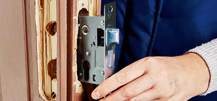 Garage Door Lock Replacement Glen Ellyn