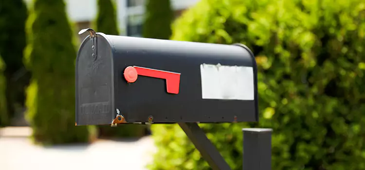 Secure Mailboxes for Packages Glen Ellyn