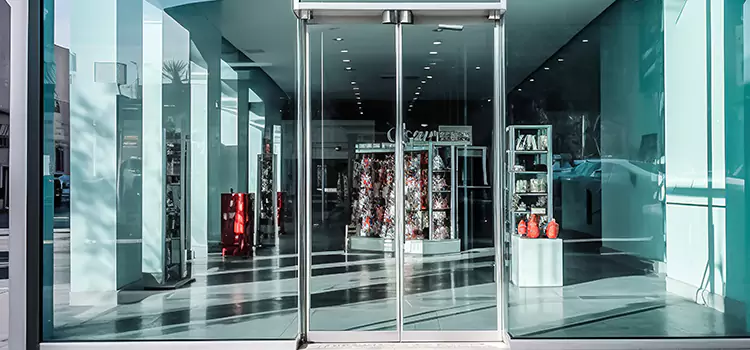 Commercial Door Motion Sensor Glen Ellyn