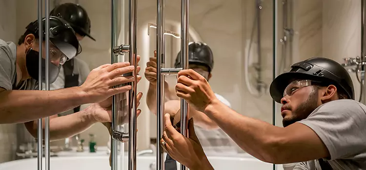 Shower Door Replacement Cost Glen Ellyn
