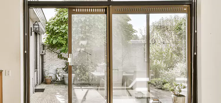 Glass Door Panel Replacement Cost Glen Ellyn