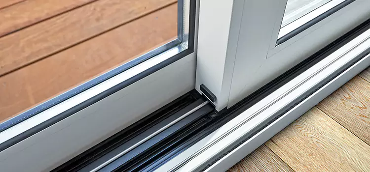 Why Your Sliding Door Keeps Getting Stuck in Glen Ellyn, IL?