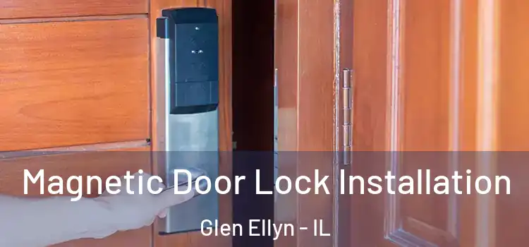  Magnetic Door Lock Installation Glen Ellyn - IL