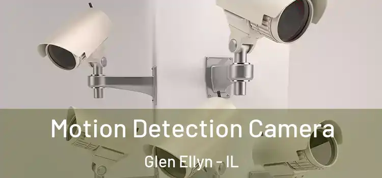  Motion Detection Camera Glen Ellyn - IL