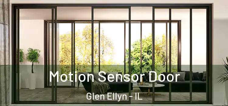 Motion Sensor Door Glen Ellyn - IL