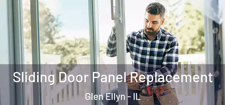  Sliding Door Panel Replacement Glen Ellyn - IL